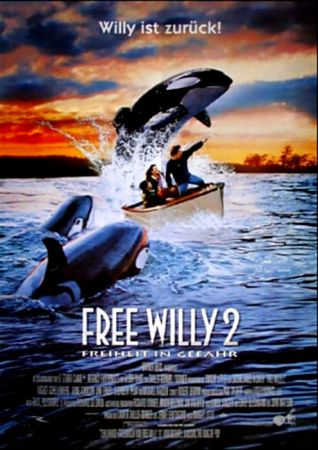 Free Willy 2 Freiheit in Gefahr