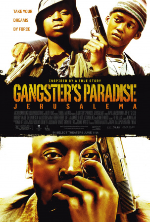 Gangsters Paradise - Jerusalema