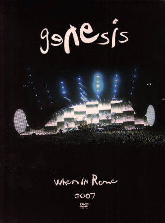 Genesis - Live When In Rome 2007
