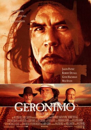 Geronimo Das Blut der Apachen
