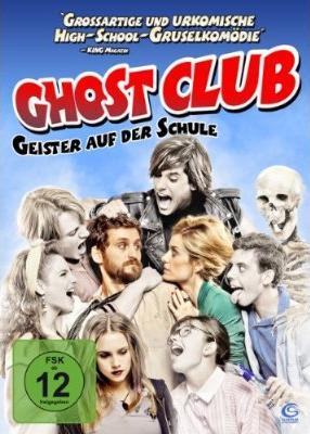 Ghost Club Geister auf der Schule
