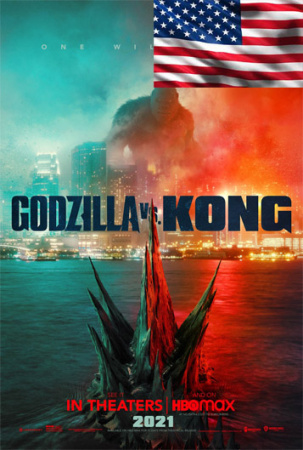 Godzilla vs. Kong *ENGLISH*
