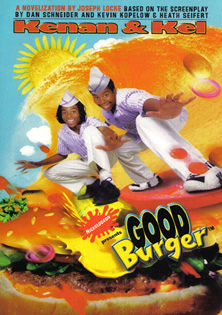 Good Burger Die total verrückte Burger Bude