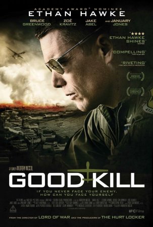 Good Kill - Tod aus der Luft