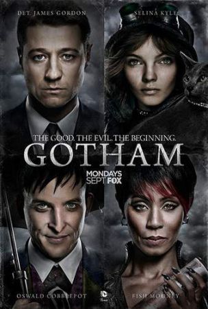 Gotham S01E02