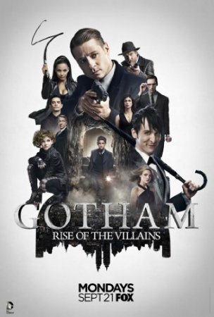 Gotham S02E09