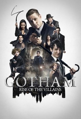 Gotham S02E19