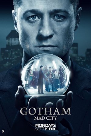 Gotham S02E22