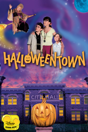 Halloweentown - Meine Oma ist ne Hexe