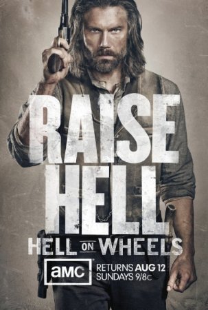 Hell on Wheels S03E06