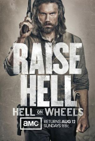 Hell on Wheels S05E09