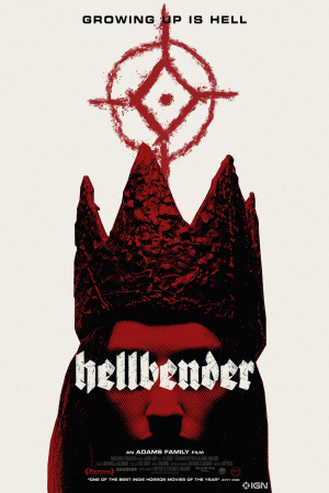 Hellbender - Growing up is Hell