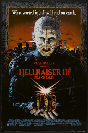 Hellraiser 3 - Hell on Earth