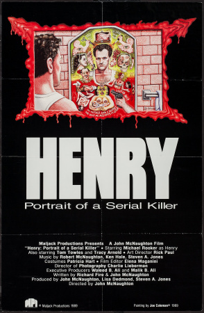 Henry - Portrait of a Serial Killer