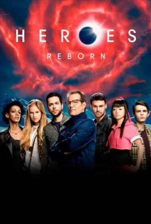 Heroes Reborn S01E03