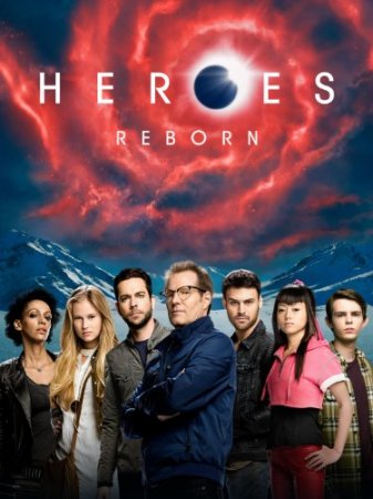 Heroes Reborn S01E08