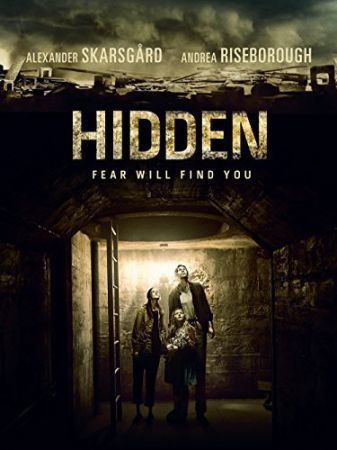 Hidden - Die Angst holt dich ein