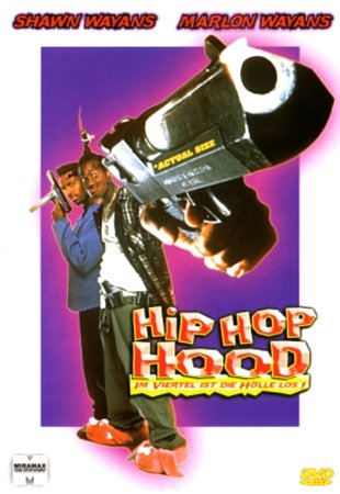 Hip Hop Hood