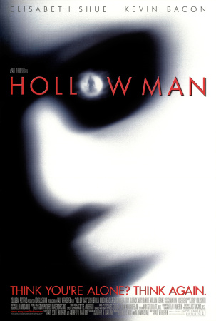 Hollow Man - Unsichtbare Gefahr