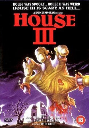 House 3 The Horror Show