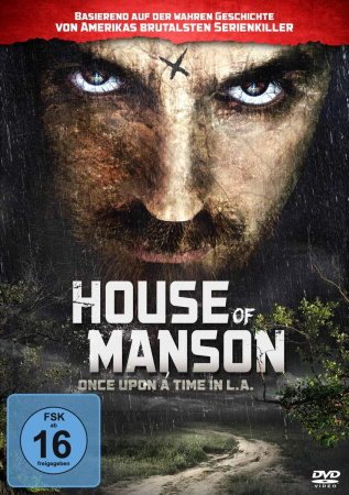 House of Manson - Once Upon a Time in L.A.