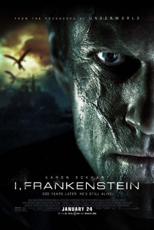 I Frankenstein Stream