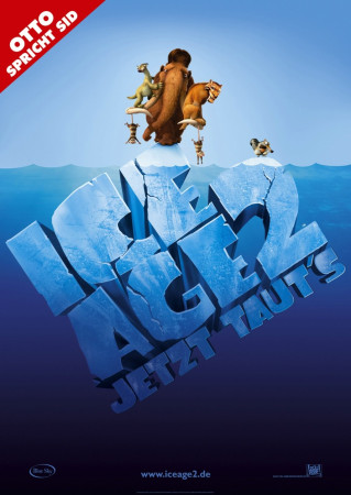 Ice Age 2 - Jetzt taut's