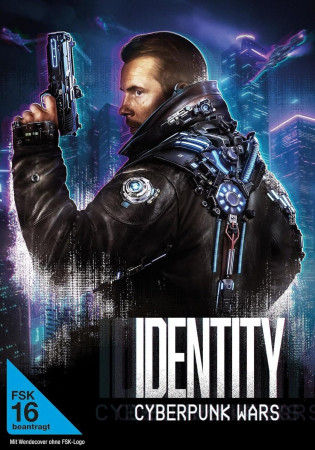 Identity - Cyberpunk Wars