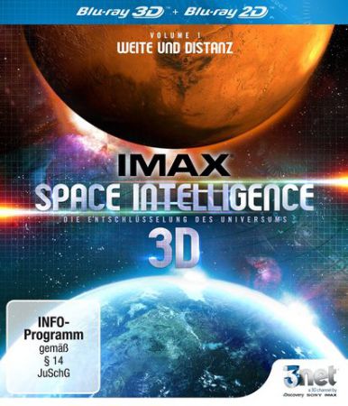 IMAX Space Intelligence: Die Entschlüsselung des Universums