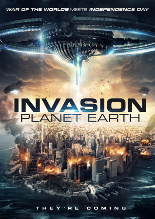 Invasion Planet Earth - Sie kommen