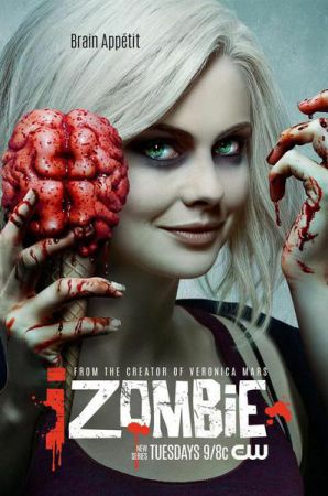 iZombie S01E01