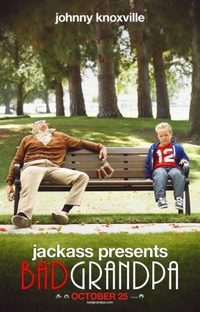 Jackass Presents: Bad Grandpa