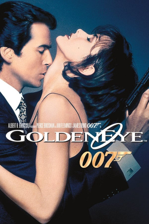 James Bond 007: GoldenEye