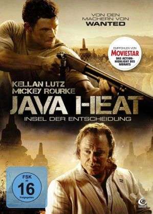 Java Heat - Insel der Entscheidung