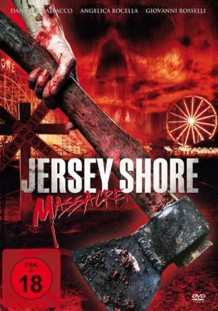 Jersey Shore Massacre