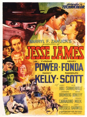 Jesse James - Mann ohne Gesetz