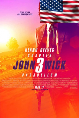 John Wick Kapitel 3 *ENGLISH*