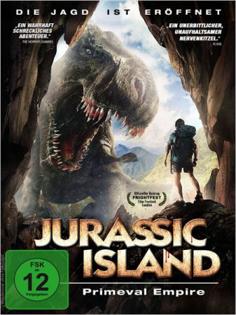Jurassic Island - Primeval Empire