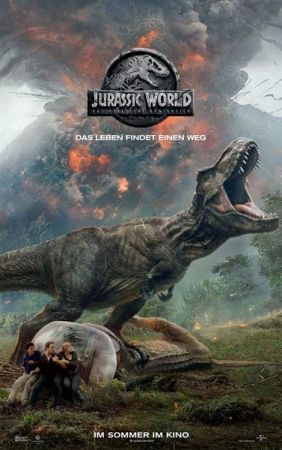 Jurassic World 2: Das gefallene Königreich