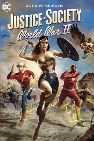 Justice Society: World War 2