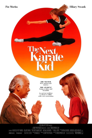 Karate Kid 4 - Die nächste Generation