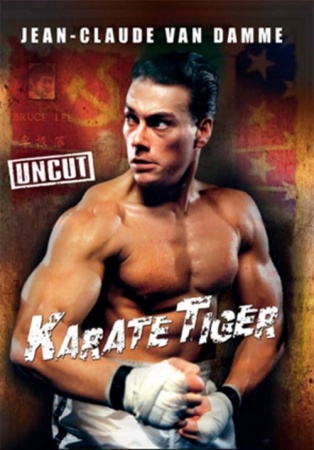 Karate Tiger - Der letzte Kampf