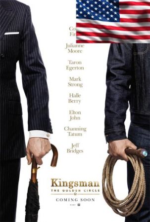 Kingsman: The Golden Circle *ENGLISH*