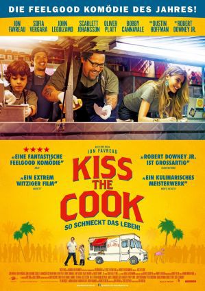 Kiss the Cook: So schmeckt das Leben