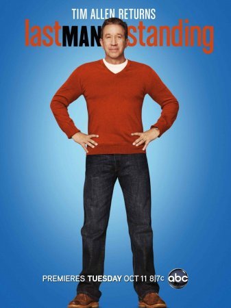 Last Man Standing S01E19
