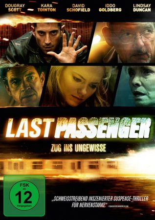 Last Passenger - Zug ins Ungewisse