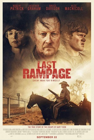 Last Rampage - Der Ausbruch des Gary