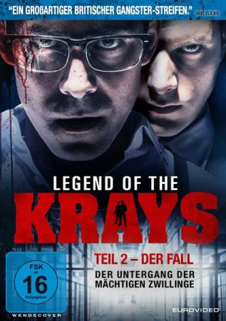 Legend of the Krays - Teil 2: Der Fall