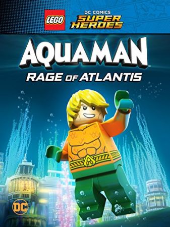 LEGO DC Comics Super Heroes Aquaman