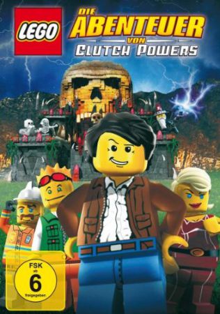Lego: Die Abenteuer von Clutsch Powers